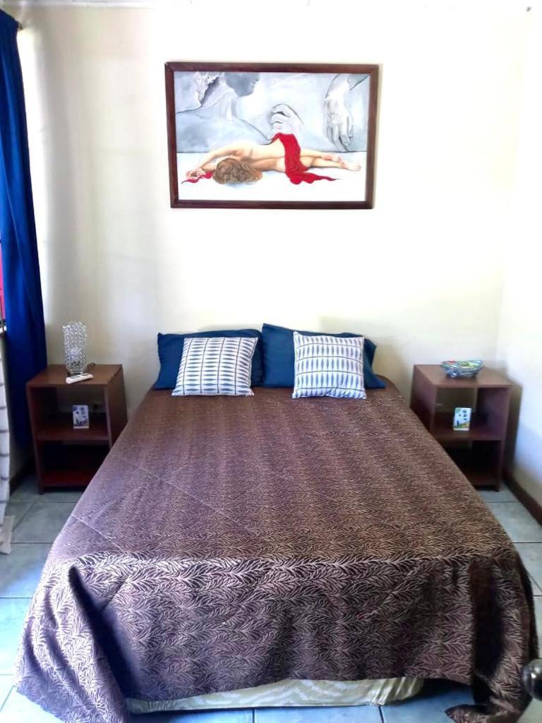 Gamboa Lodging 1 Liberia Eksteriør billede